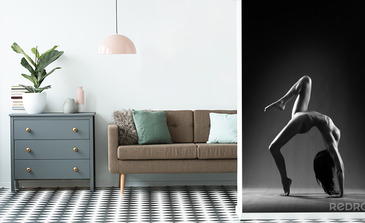 Visualisierung des Produkts