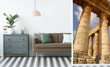 Visualisierung des Produkts