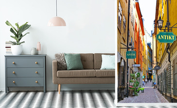 Visualisierung des Produkts