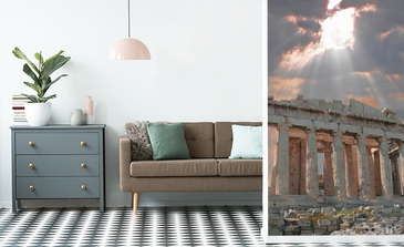 Visualisierung des Produkts