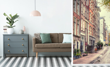 Visualisierung des Produkts