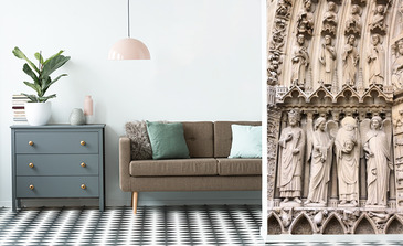 Visualisierung des Produkts