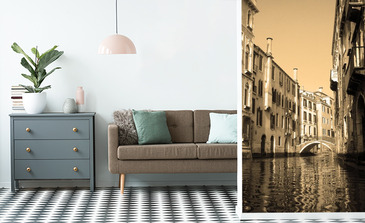 Visualisierung des Produkts