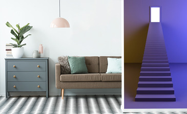 Visualisierung des Produkts