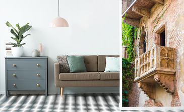 Visualisierung des Produkts