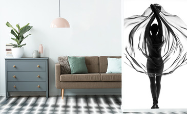 Visualisierung des Produkts