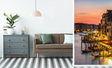 Visualisierung des Produkts