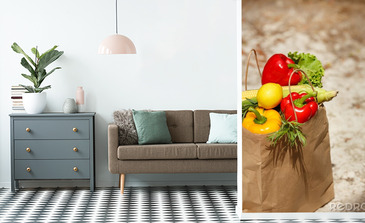 Visualisierung des Produkts