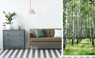 Visualisierung des Produkts