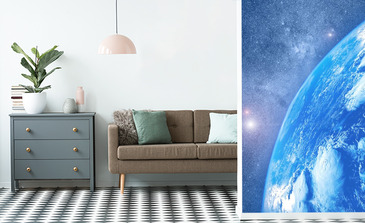 Visualisierung des Produkts