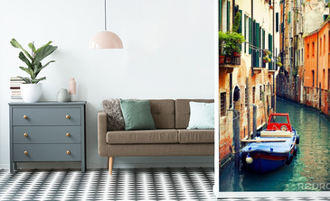 Visualisierung des Produkts