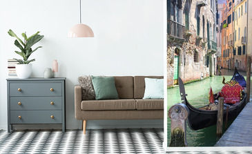 Visualisierung des Produkts