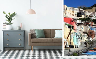 Visualisierung des Produkts