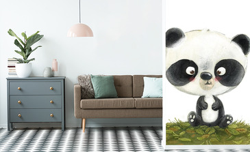 Visualisierung des Produkts