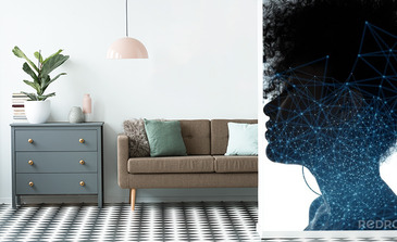 Visualisierung des Produkts