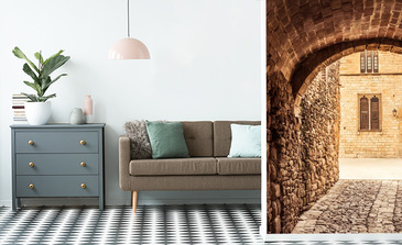 Visualisierung des Produkts