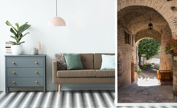 Visualisierung des Produkts