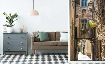 Visualisierung des Produkts