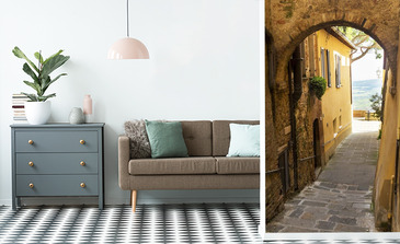 Visualisierung des Produkts