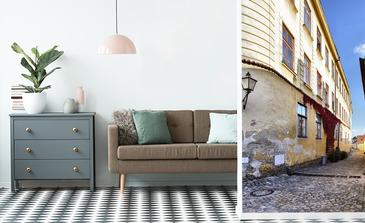 Visualisierung des Produkts