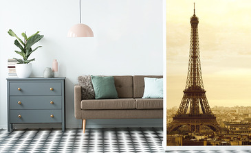 Visualisierung des Produkts