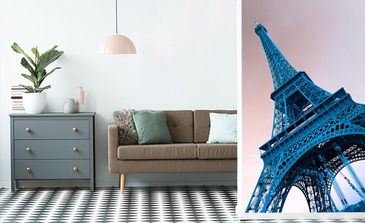 Visualisierung des Produkts