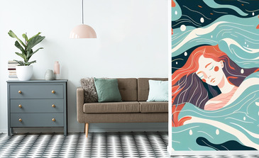 Visualisierung des Produkts