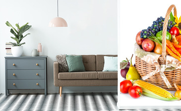 Visualisierung des Produkts