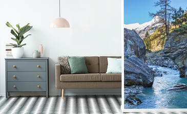 Visualisierung des Produkts