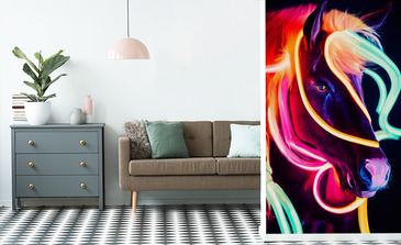 Visualisierung des Produkts