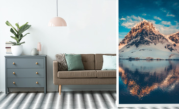 Visualisierung des Produkts