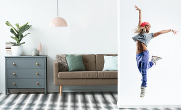 Visualisierung des Produkts