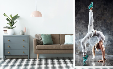 Visualisierung des Produkts