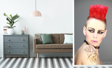 Visualisierung des Produkts