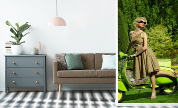 Visualisierung des Produkts