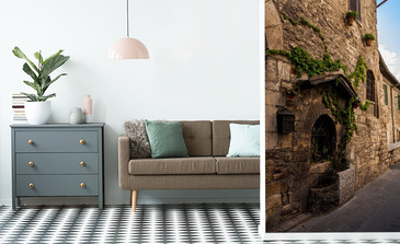 Visualisierung des Produkts