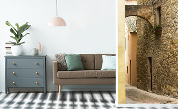 Visualisierung des Produkts