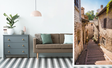 Visualisierung des Produkts