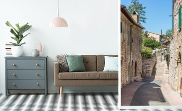 Visualisierung des Produkts