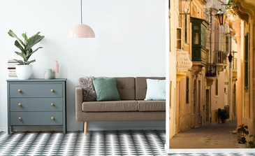 Visualisierung des Produkts