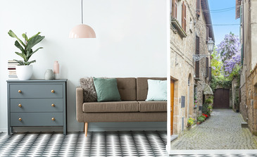 Visualisierung des Produkts