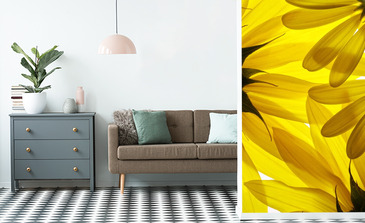 Visualisierung des Produkts