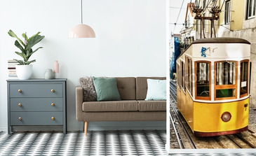 Visualisierung des Produkts