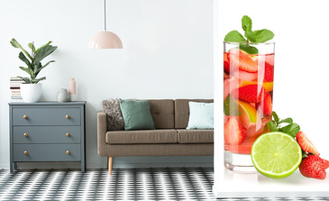 Visualisierung des Produkts