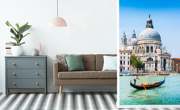 Visualisierung des Produkts