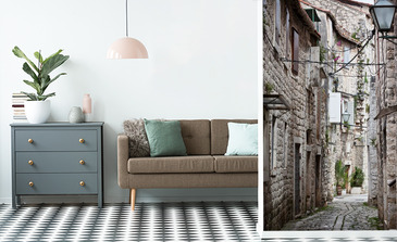 Visualisierung des Produkts