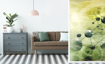 Visualisierung des Produkts