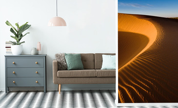 Visualisierung des Produkts