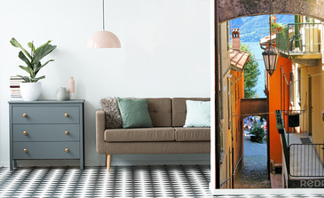 Visualisierung des Produkts