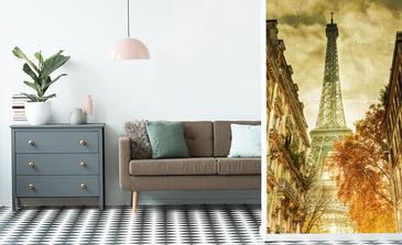 Visualisierung des Produkts